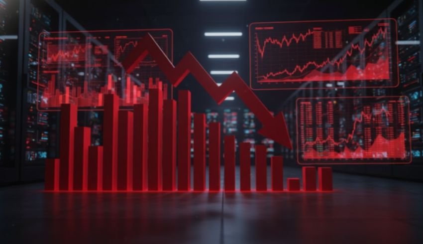 IHSG Tergelincir 0,21%, Saham ANTM dan TLKM Paling Menyakitkan