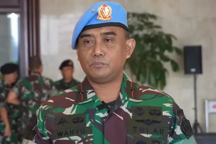 TNI Berduka, Mantan Danpaspampres Marsda TNI Wahyu Hidayat Sudjatmiko Tutup Usia