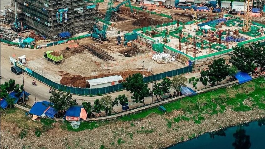 Jakarta Targetkan Proyek Pengolahan Limbah Modern Rampung 2027, Layani 1 Juta Warga