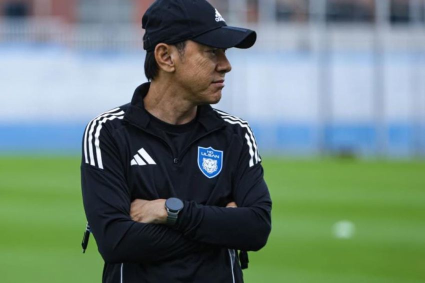 Diisukan Bakal Balik Latih Timnas Indonesia, Shin Tae-yong Buka Suara