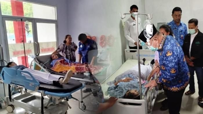 Keracunan MBG: Mi Goreng Bertekstur Berlendir Bikin Siswa SDN Gedong 01 Sakit Perut