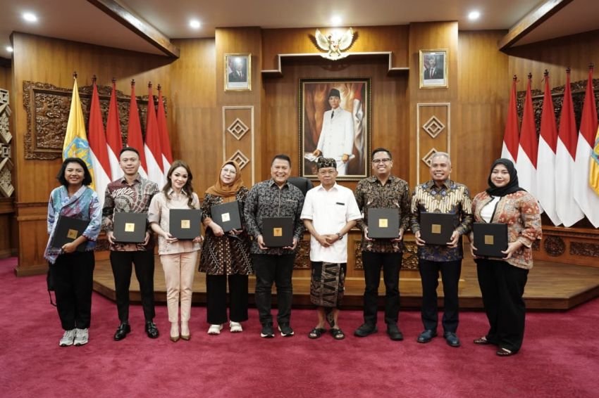 BKSAP DPR RI Dukung Penguatan Kekhususan Bali, Gubernur Koster Minta Dukungan Pusat untuk Infrastruktur dan Keberlanjutan