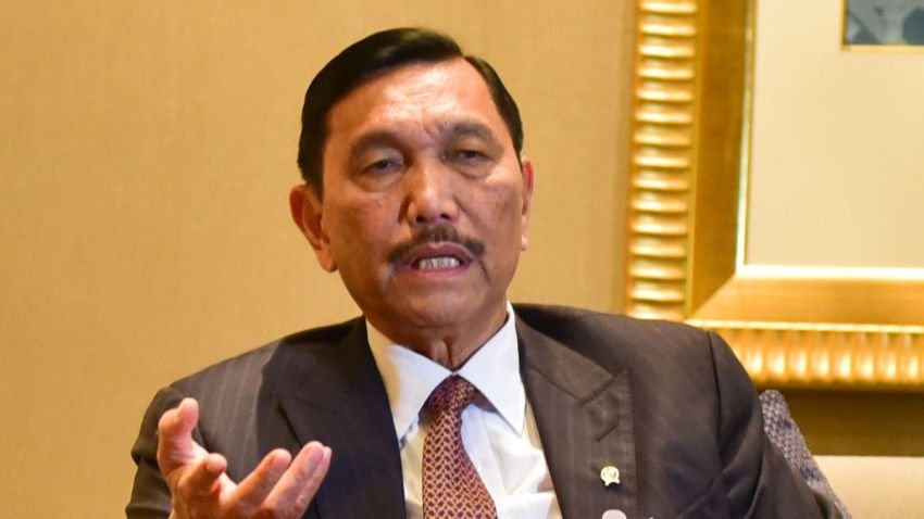 Utang Kereta Cepat Jakarta-Bandung Bakal Dituntaskan, Luhut: Tinggal Tunggu Keppres!