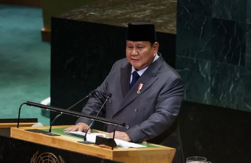 Setelah Prabowo Pidato di PBB, lalu Apa?