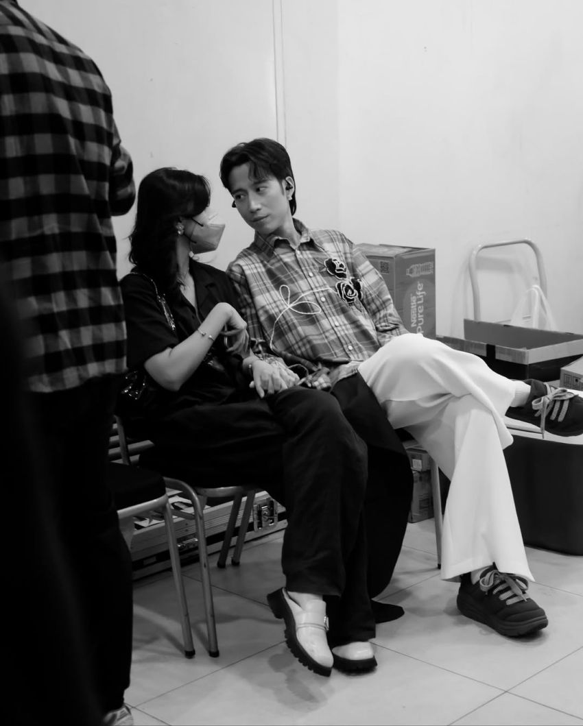 Vidi Aldiano Santai Hadapi Perubahan Fisik, Inspirasi Bagi Para Penyintas Kanker