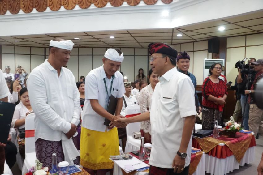KUR dan KPP, Sinergi Pusat-Daerah Perkuat UMKM dan Hunian Layak