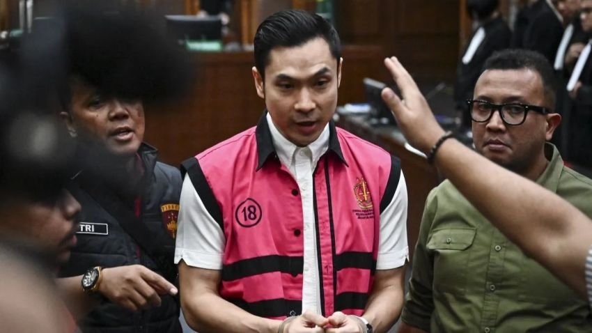 Suami Sandra Dewi Dieksekusi ke Lapas Cibinong, Tamat Sudah Perjuangan Hukumnya!