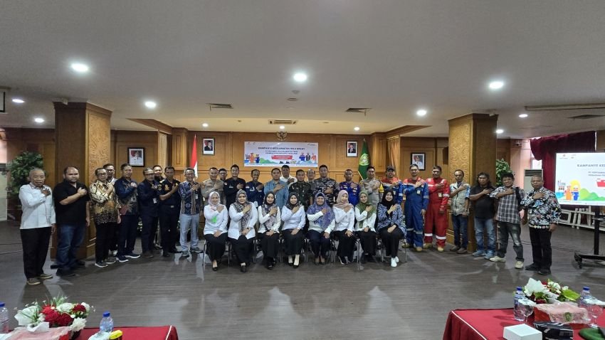 Kolaborasi PHKT dan Pemkab PPU Tingkatkan Keselamatan Operasi Hulu Migas di Kalimantan Timur