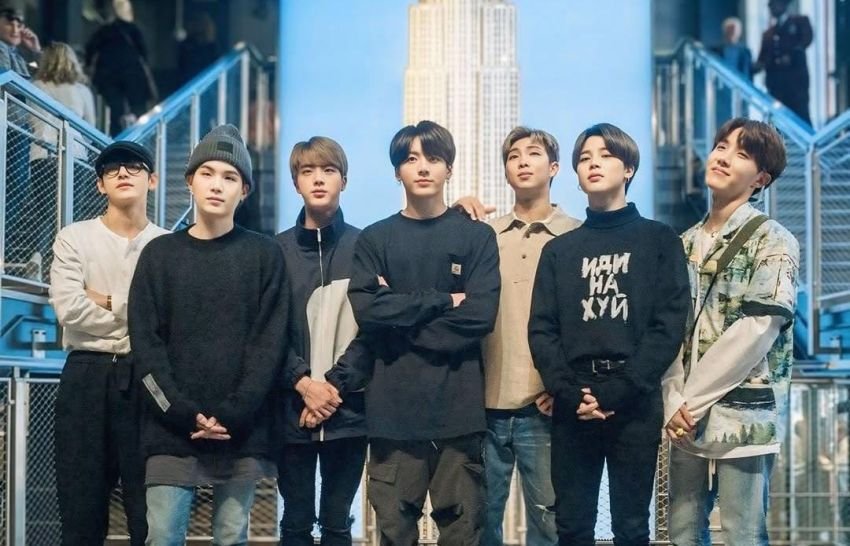 ARMY Bersiap! RM Bocorkan Jadwal Comeback BTS