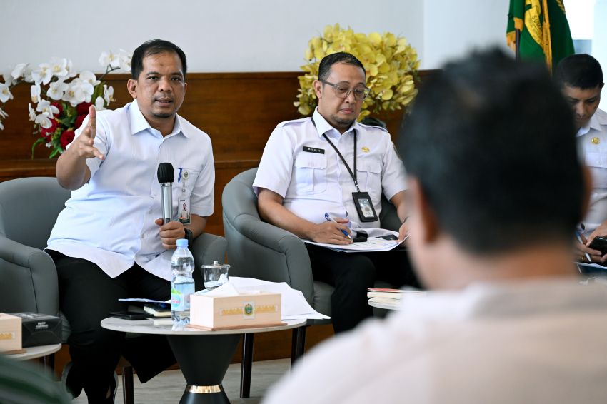 Penataan OPD Sumut Rampung Sebagai Langkah Strategis Perbaikan Tata Kelola Pemerintahan