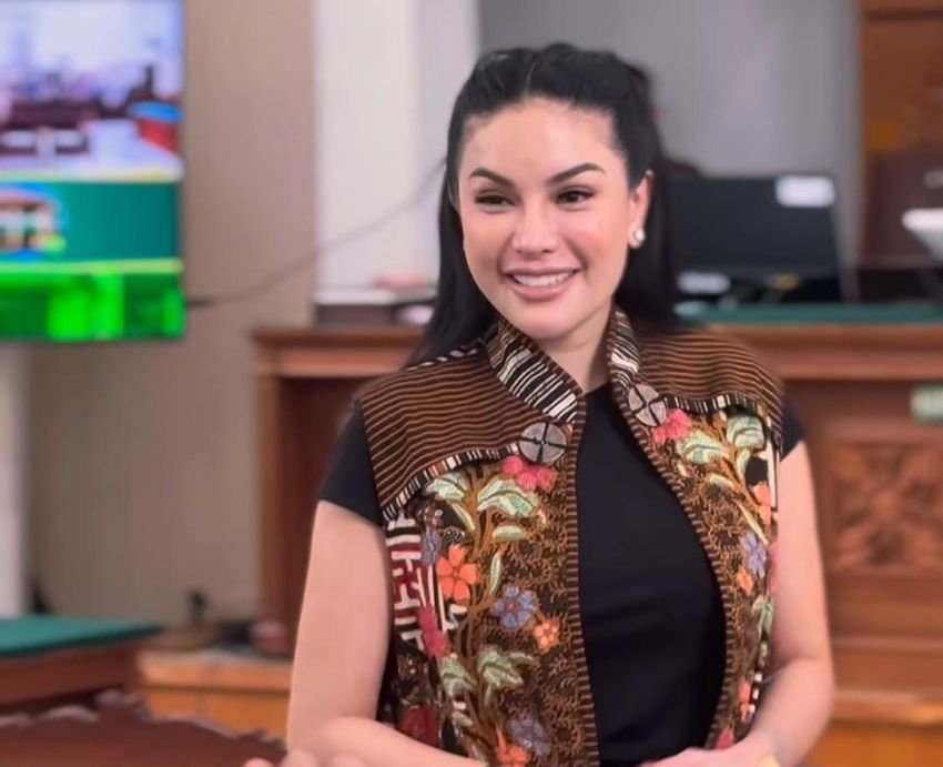 Sidang Tuntutan Digelar Hari Ini, Nikita Mirzani: Saya Ikuti Prosesnya!