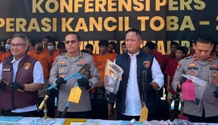 Pegawai Imigrasi Bandara Kualanamu Jadi Korban Begal Sadis, Dua Pelaku Ditangkap