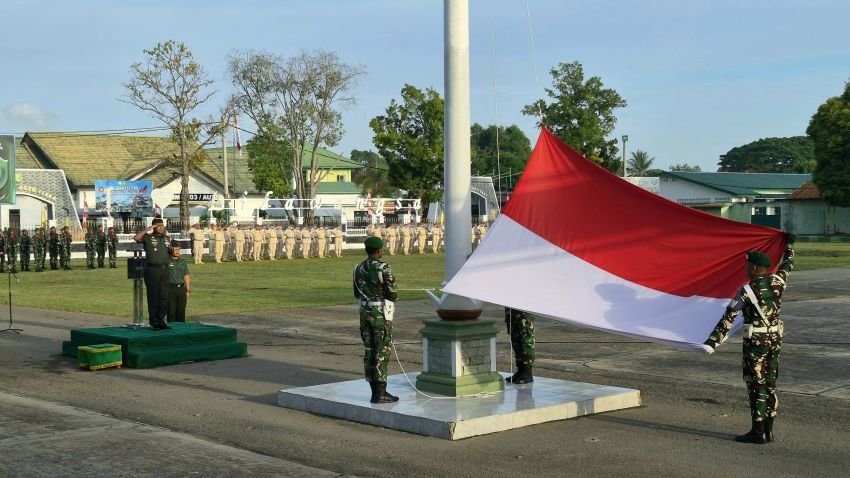 Danrem 011/Lilawangsa: Pemuda Harus Jadi Pelaku Perubahan, Bukan Penonton