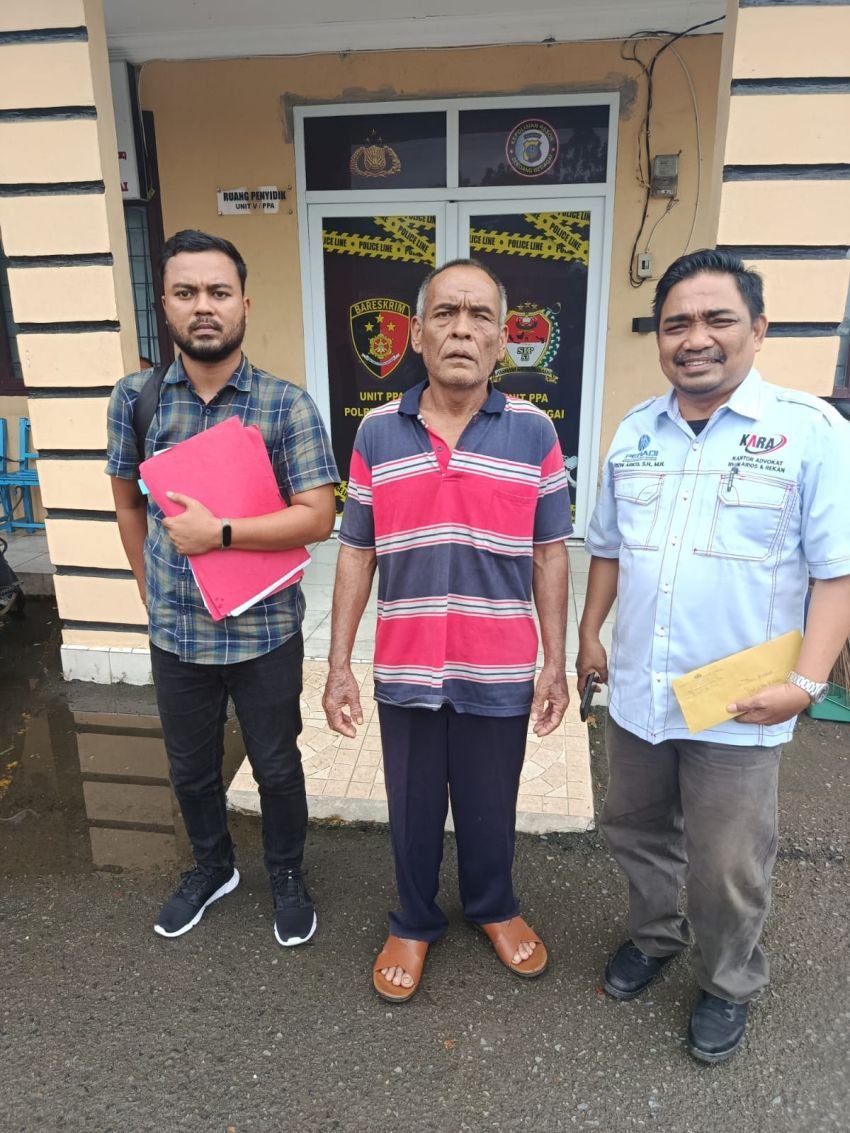 Setelah Bebas di Pengadilan, Jotaris Rajagukguk Kembali Diperiksa Polisi