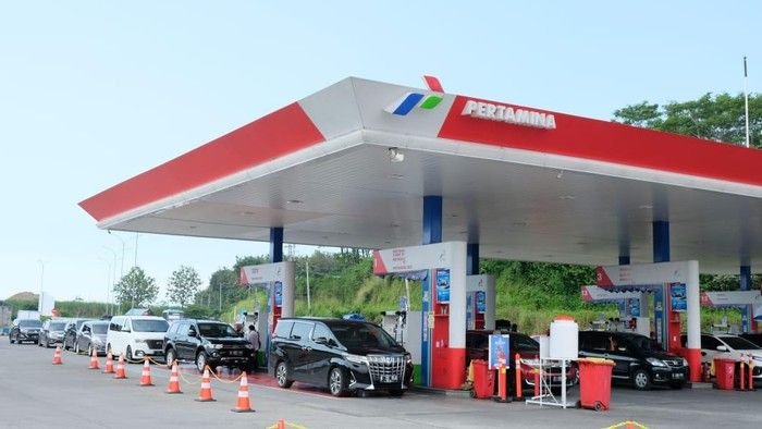 Direksi Pertamina Patra Niaga Turun Langsung, Pastikan Pelayanan SPBU Prima