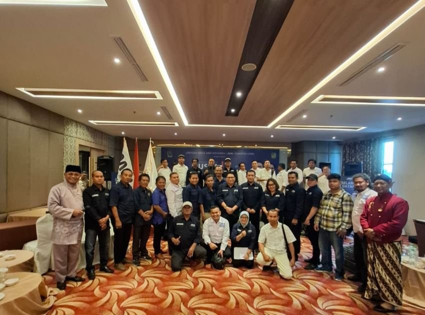 Rianto SH MH Terpilih Aklamasi Sebagai Ketua JMSI Sumut 2025&ndash;2030, Tegaskan Komitmen Literasi Digital