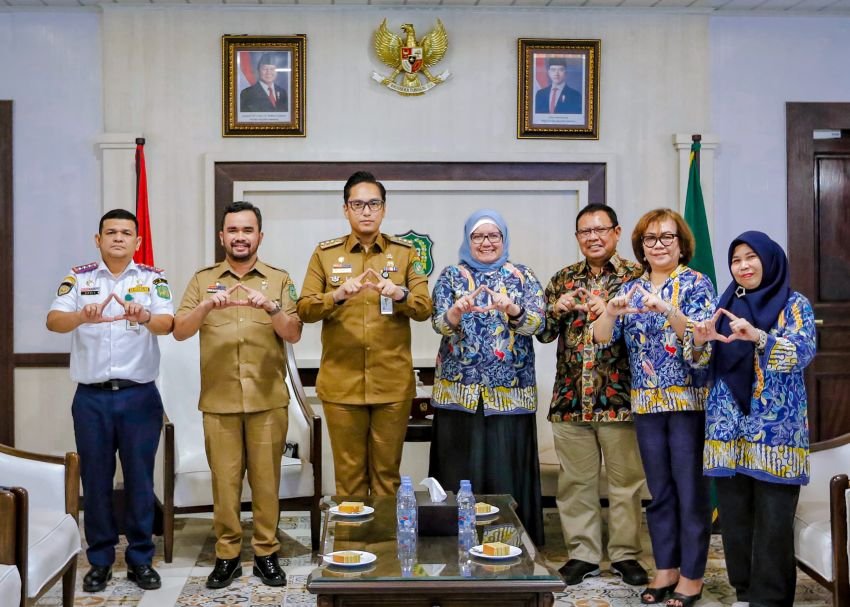 Rico Waas Targetkan Medan Jadi Kota Kuliner Nomor Satu Lewat ASTEX 2025