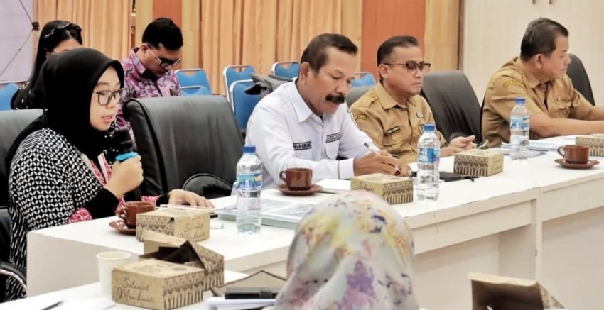 Pemkab Simalungun Gelar FGD Penyusunan RP3KP 2025-2045, Strategi Perumahan Dua Dekade ke Depan