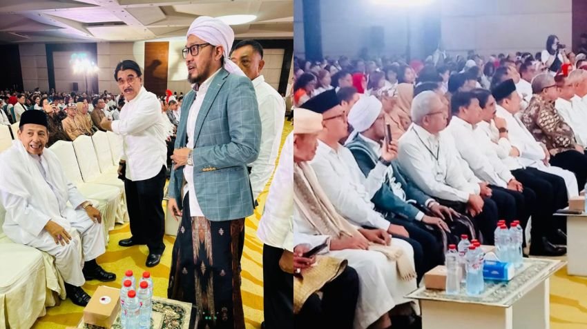 Habib Abu Djibril Tegaskan Persatuan: Indonesia Adalah Lukisan Tuhan Terindah di Dunia