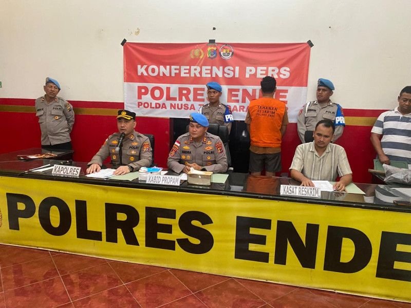 Oknum Polisi Aniaya Disabilitas Hingga Meregang Nyawa di Ende, Autopsi Segera Dilakukan