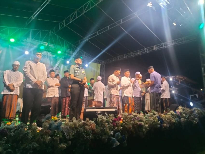 Peringati Hari Santri, Dandim Jembrana Ajak Generasi Muda Perkuat Ukhuwah dan Persatuan