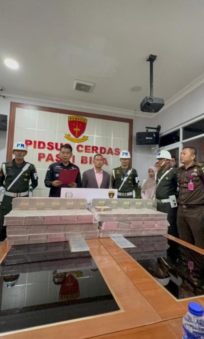 Uang Negara RP 7,4 Miliar Kembali! Kejati Lampung Bongkar Korupsi Tol Raksasa