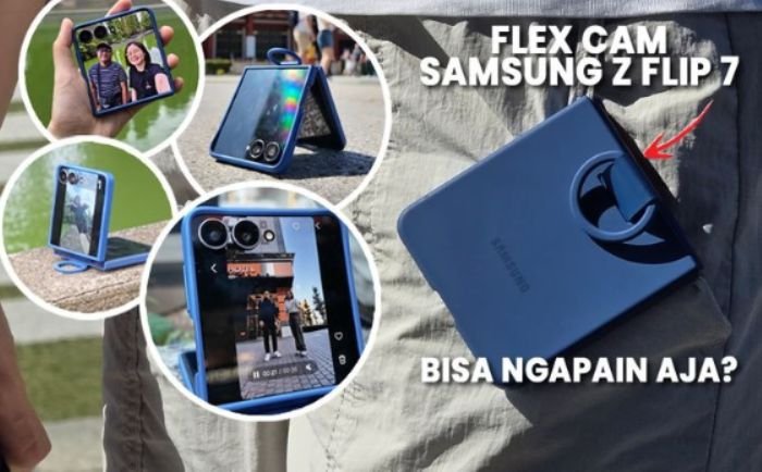 Samsung Galaxy Z Flip 7 Jadi “Travel Buddy” Andalan Wisatawan di Tokyo