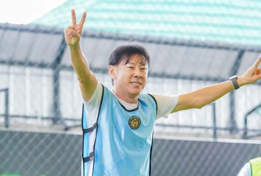 Shin Tae-yong Siap Kembali Latih Timnas Indonesia: &ldquo;Hati Saya Masih di Skuad Garuda&rdquo;