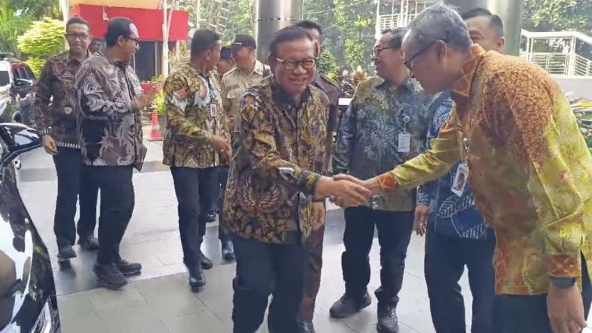Pramono Anung Konsultasi ke KPK, Pastikan Pemprov DKI Bebas dari Korupsi