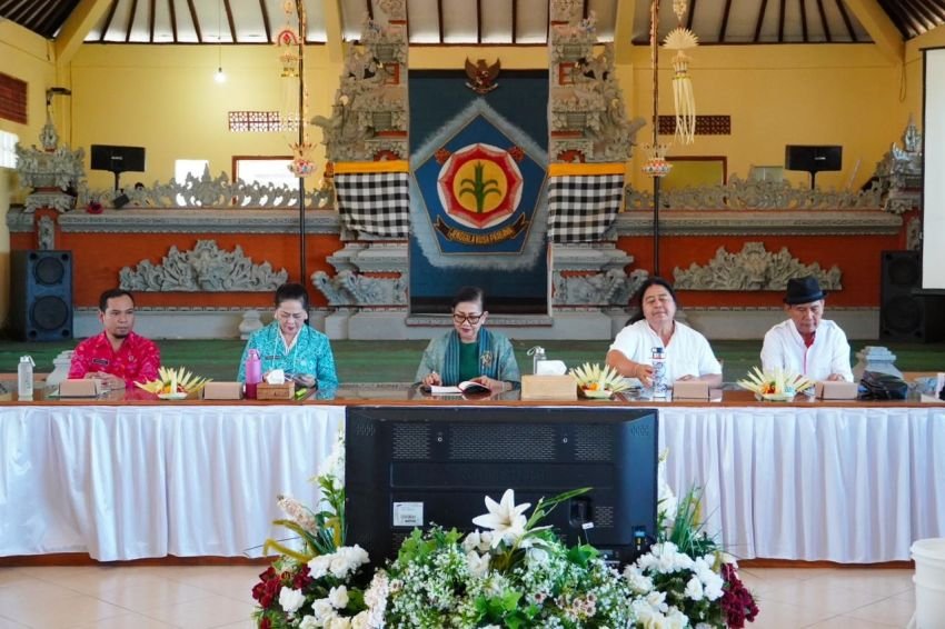 Regulasi Tak Cukup, Putri Koster Desak Penegakan Hukum Lingkungan di Bali