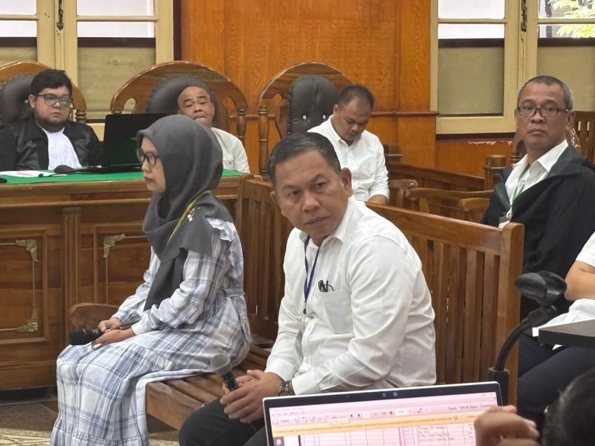 Mulyono Akui Terima Suap Rp200 Juta dari PT DNG, Fakta Persidangan Terungkap