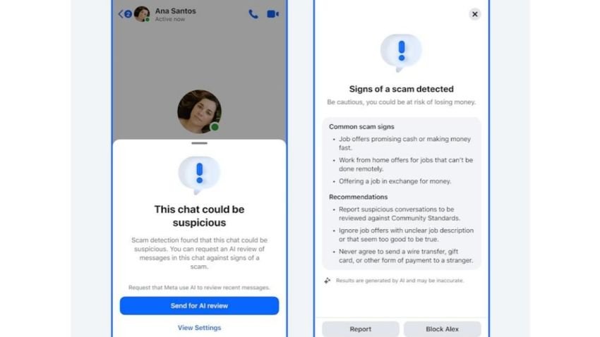 Meta Luncurkan Fitur Anti-Penipuan di WhatsApp dan Messenger, Targetkan Lindungi Lansia