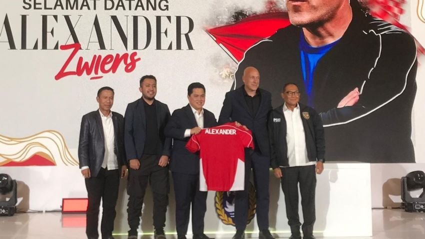 PSSI Beberkan Kriteria Pelatih Pengganti Kluivert: Harus Bisa Antar Garuda ke Piala Dunia 2030!
