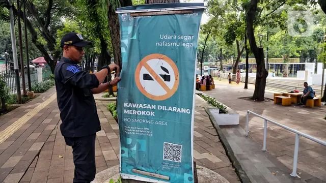 Pemprov DKI Tegaskan Raperda Kawasan Tanpa Rokok Masih Terbuka untuk Masukan Publik