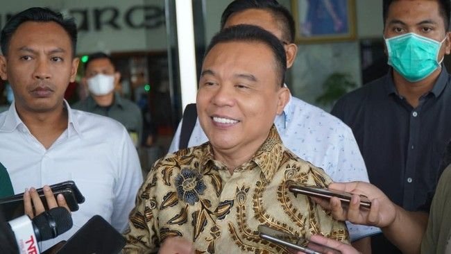 Sufmi Dasco Bertemu Prabowo, Fokus Diskusi Progres Pemerintah & Arah Pembangunan