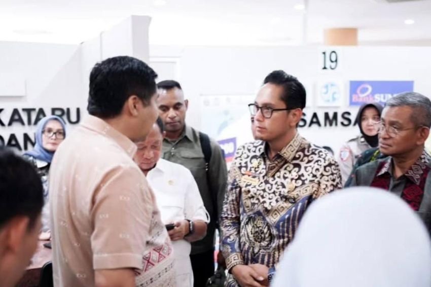 Tito ‘Sentil’ Medan, PBG Masih Nol! Ini Respons Wali Kota Rico Waas