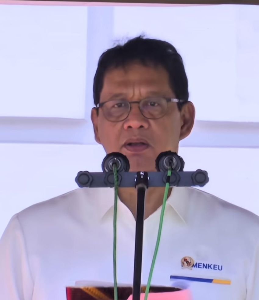 Banyak Daerah Protes Soal Data Tak Akurat, Purbaya: Cek dan Double Cek!