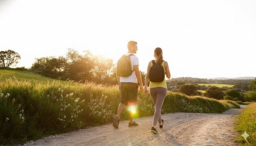 Tak Cuma Jalan Biasa: Metode Jalan Kaki Ini Ampuh Bakar Kalori & Perkuat Otot