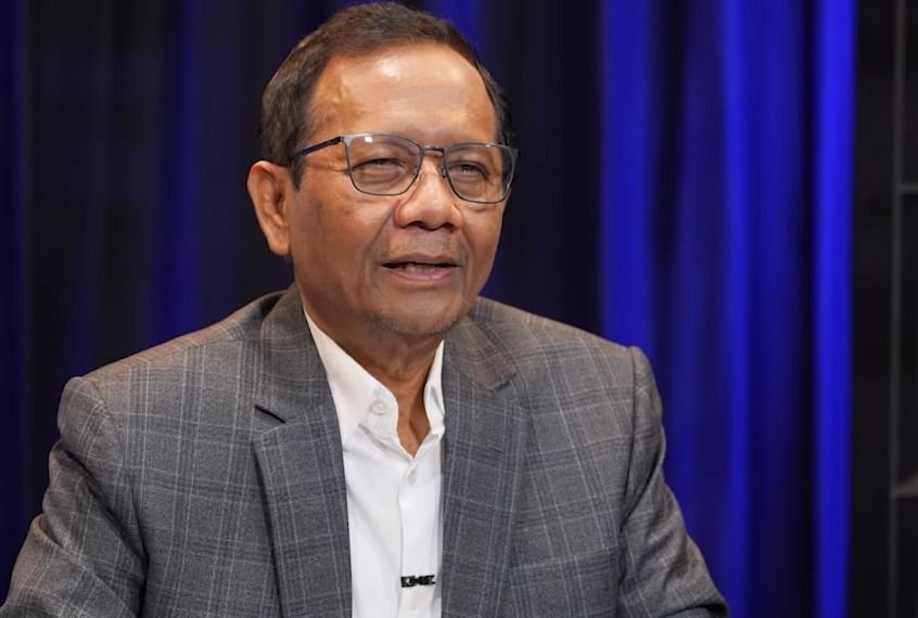 Komite Reformasi Polri Tak Kunjung Diresmikan, Mahfud MD: Saya Tak Mau Tanya, Nanti Dikira Mengejar Jabatan