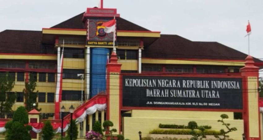 Heboh! Polisi Berpangkat Bintara Tinggi di Polda Sumut Terlibat Jual 1 Kg Sabu
