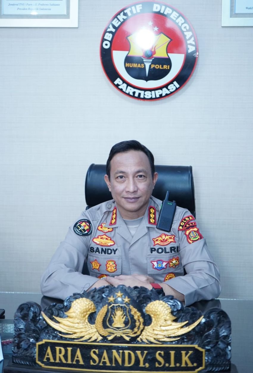 Polda Bali Tindak Cepat Postingan Viral, Masyarakat Dihimbau Lapor Lewat Kanal Resmi
