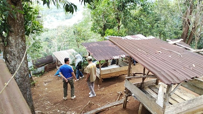 Pengawasan Ketat Satpol PP di Kawasan Wisata Tor Simarsayang, Jaga Keamanan dan Kenyamanan