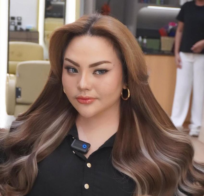 Lisa Mariana Resmi Ditetapkan Tersangka dalam Kasus Pencemaran Nama Baik Ridwan Kamil