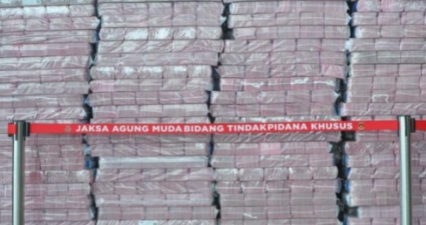 Uang Sitaan Kasus CPO Capai Rp13 Triliun! Kejagung Serahkan ke Negara Hari Ini