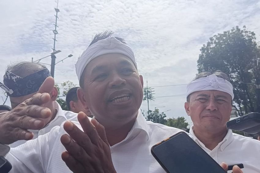 Usai Cek ke BI, Dedi Mulyadi Tegaskan Dana Kas Jabar Rp 2,6 Triliun, Bukan Rp 4,1 Triliun