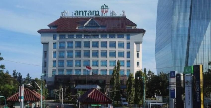 Kuartal III 2025, Antam Catat Laba Rp 6,61 Triliun Didukung Penjualan Emas dan Nikel