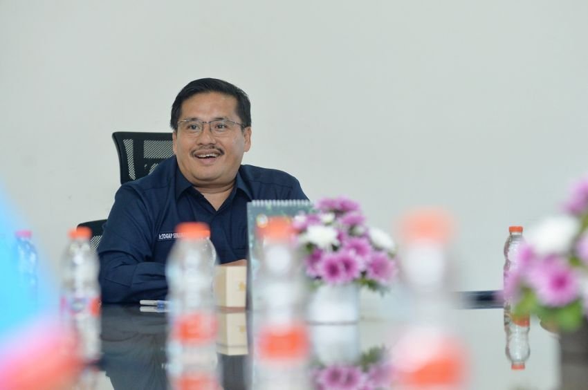 Sekdaprov Sumut Togap Simangunsong: Atlet Tinju Harus Fokus dan Tak Boleh Menyerah!