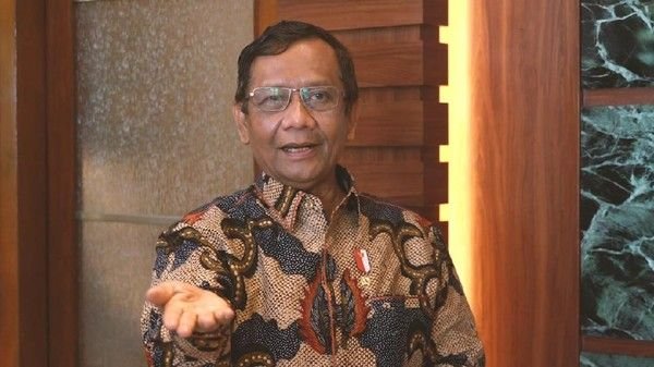 Mahfud MD Apresiasi Polri Ungkap 38.943 Kasus Narkoba, Barang Bukti Capai 197 Ton