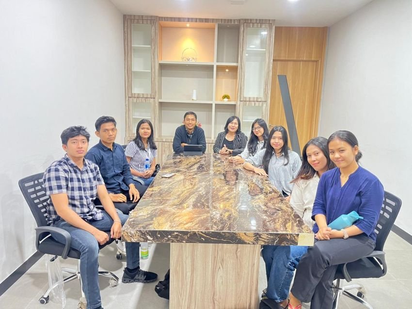 Gerakan Helena Lumban Gaol Rangkul Mahasiswa untuk Ciptakan Sumut Bebas Begal dan Narkoba