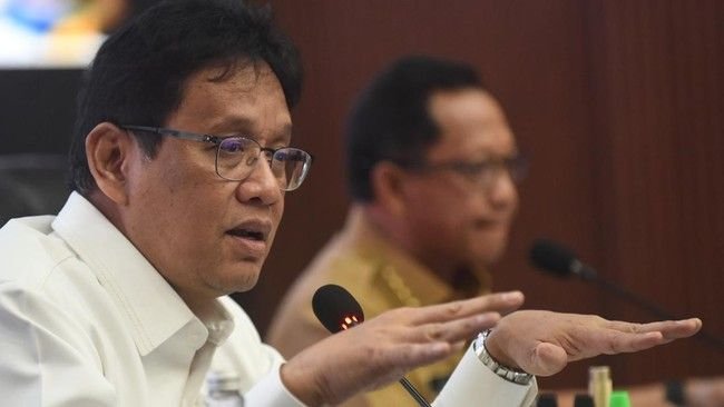 Menkeu Soroti Lambatnya Serapan APBD, Rp234 Triliun Dana Daerah Nganggur di Bank